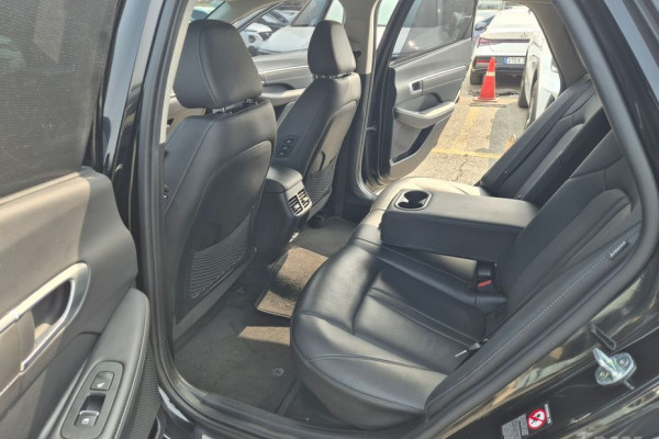 2022 Hyundai Sonata с пробегом 69 724 км