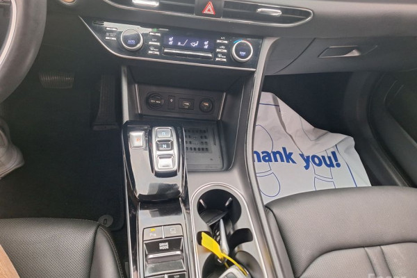 2022 Hyundai Sonata с пробегом 22 540 км