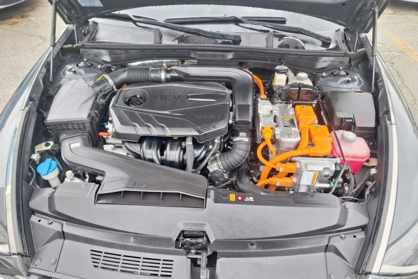 2022 Hyundai Sonata с пробегом 22 540 км