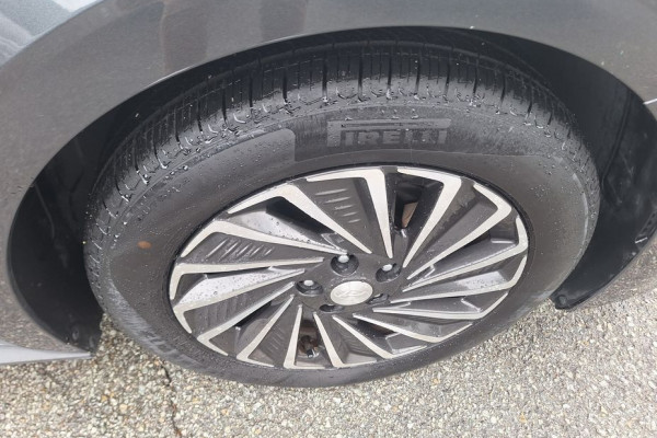 2022 Hyundai Sonata с пробегом 22 540 км