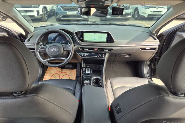 2022 Hyundai Sonata с пробегом 69 724 км