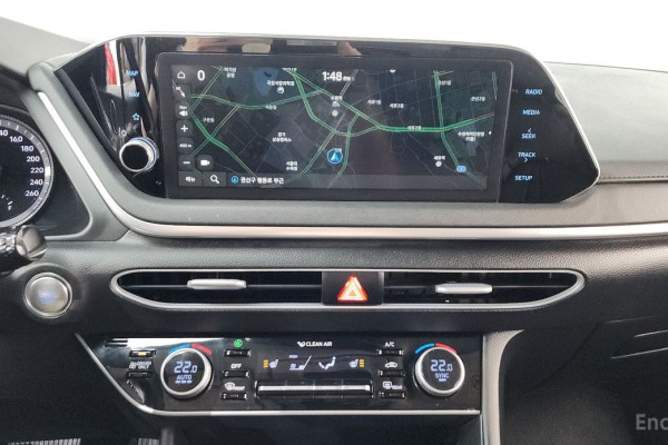2022 Hyundai Sonata с пробегом 83 173 км