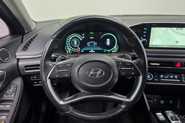 2022 Hyundai Sonata с пробегом 109 911 км