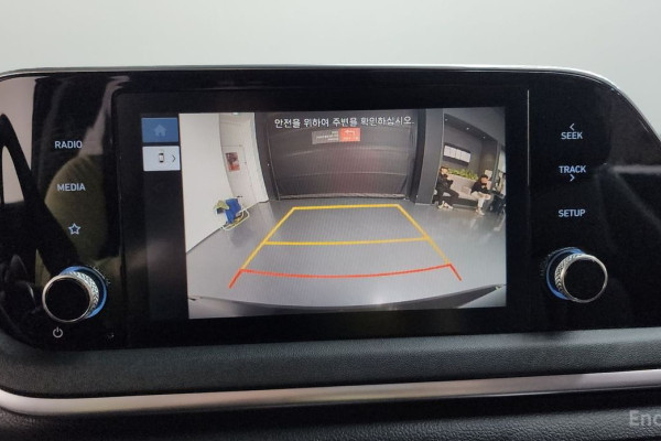 2021 Hyundai Sonata с пробегом 75 315 км