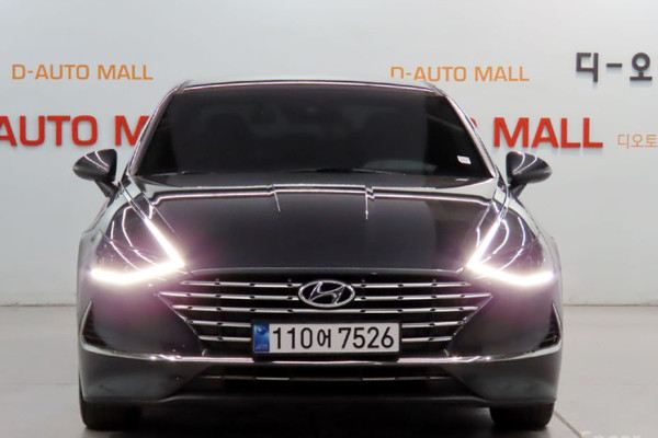 2022 Hyundai Sonata с пробегом 93 023 км