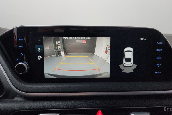 2022 Hyundai Sonata с пробегом 83 173 км