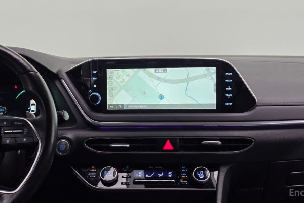 2022 Hyundai Sonata с пробегом 109 911 км