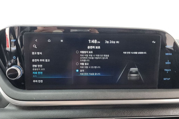 2022 Hyundai Sonata с пробегом 83 173 км