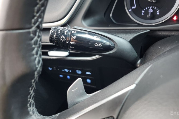 2021 Hyundai Sonata с пробегом 75 315 км