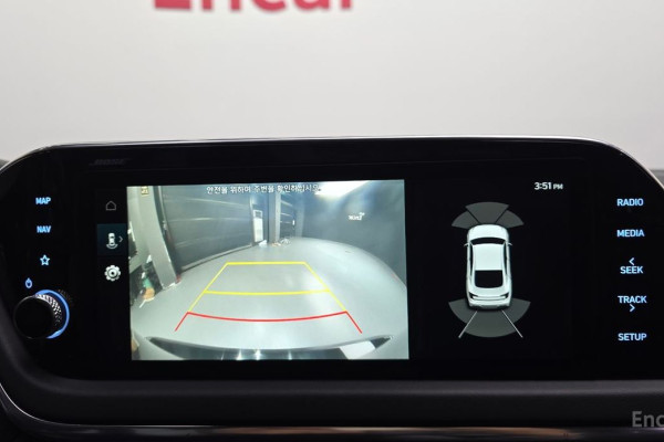 2022 Hyundai Sonata с пробегом 109 911 км