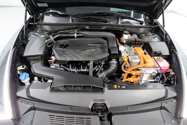 2022 Hyundai Sonata с пробегом 93 023 км