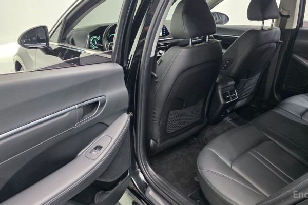 2022 Hyundai Sonata с пробегом 109 911 км