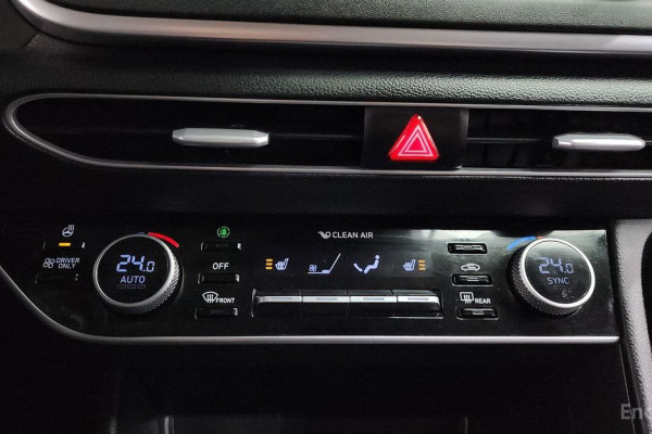 2021 Hyundai Sonata с пробегом 85 260 км