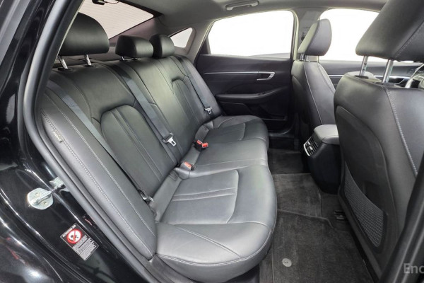 2022 Hyundai Sonata с пробегом 109 911 км