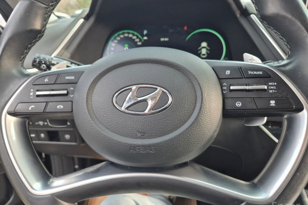 2022 Hyundai Sonata с пробегом 69 724 км