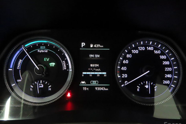 2022 Hyundai Sonata с пробегом 93 023 км