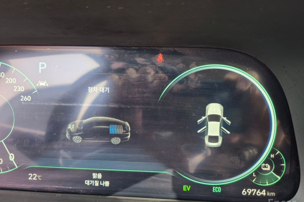 2022 Hyundai Sonata с пробегом 69 724 км