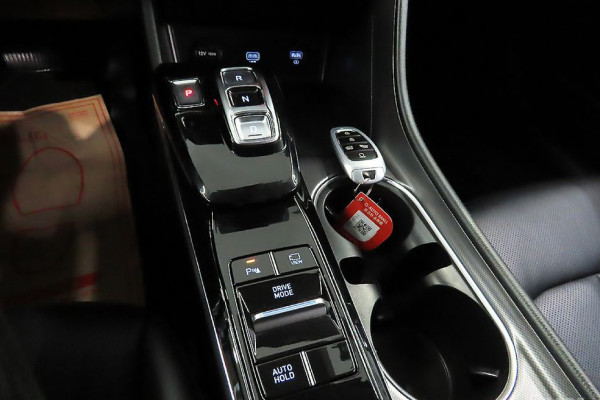 2022 Hyundai Sonata с пробегом 93 023 км