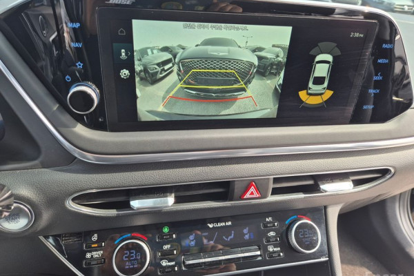 2022 Hyundai Sonata с пробегом 69 724 км