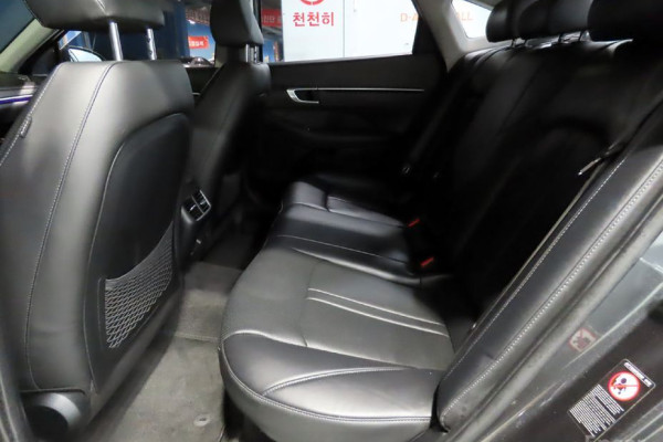 2022 Hyundai Sonata с пробегом 93 023 км