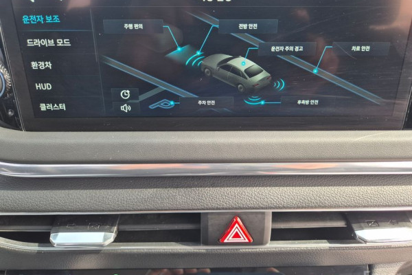 2022 Hyundai Sonata с пробегом 69 724 км