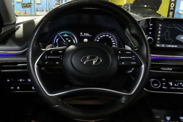 2022 Hyundai Sonata с пробегом 93 023 км