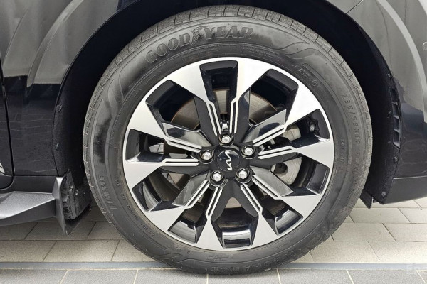 2023 Kia Carnival с пробегом 78 129 км