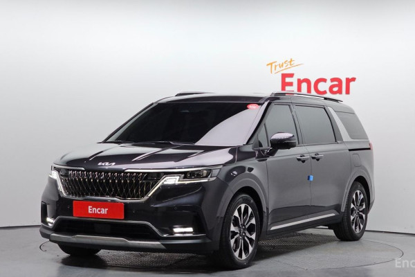 2023 Kia Carnival с пробегом 113 194 км