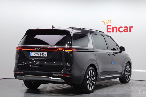 2023 Kia Carnival с пробегом 113 194 км