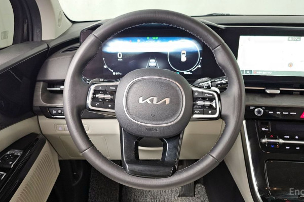 2023 Kia Carnival с пробегом 78 129 км