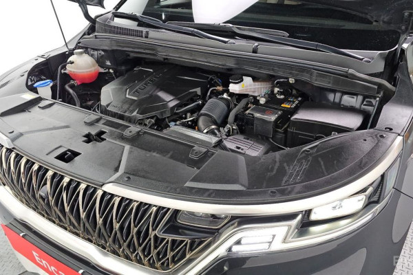 2023 Kia Carnival с пробегом 113 194 км