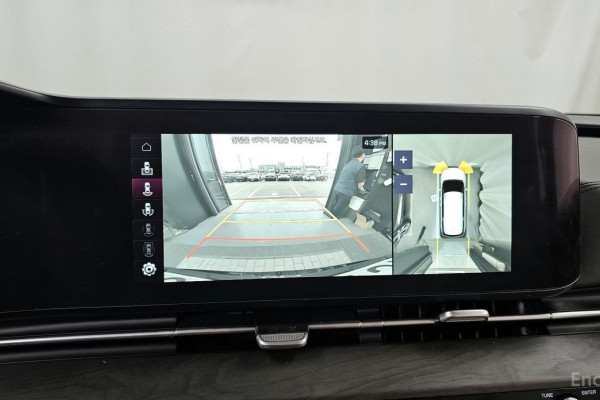 2023 Kia Carnival с пробегом 78 129 км