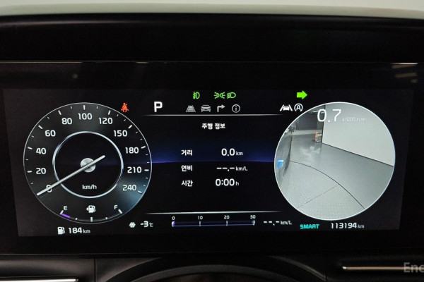 2023 Kia Carnival с пробегом 113 194 км