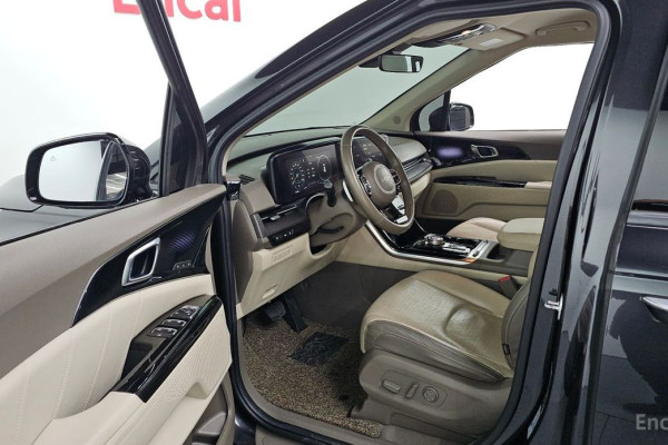 2023 Kia Carnival с пробегом 113 194 км
