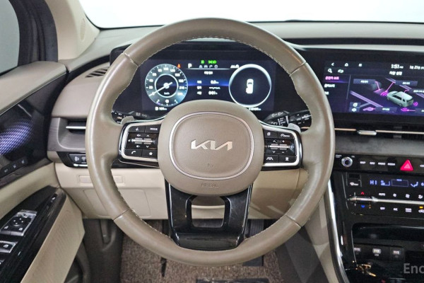 2023 Kia Carnival с пробегом 113 194 км