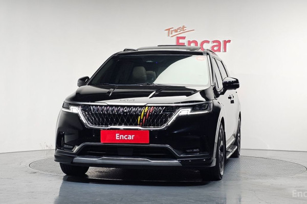 2022 Kia Carnival с пробегом 62 460 км