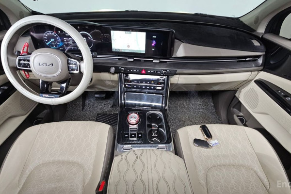 2022 Kia Carnival с пробегом 62 460 км