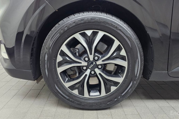 2021 Kia Carnival с пробегом 74 135 км