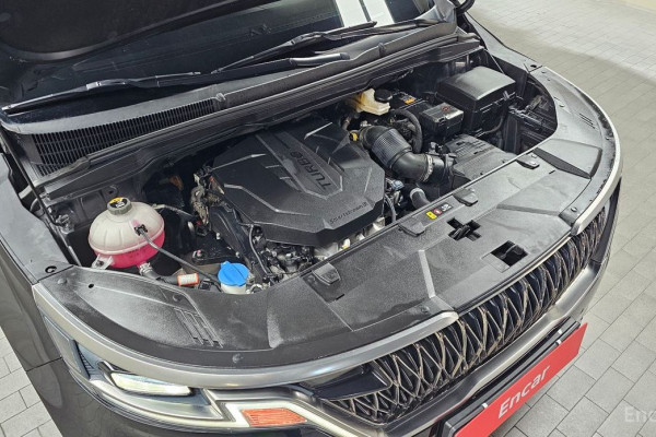 2021 Kia Carnival с пробегом 74 135 км