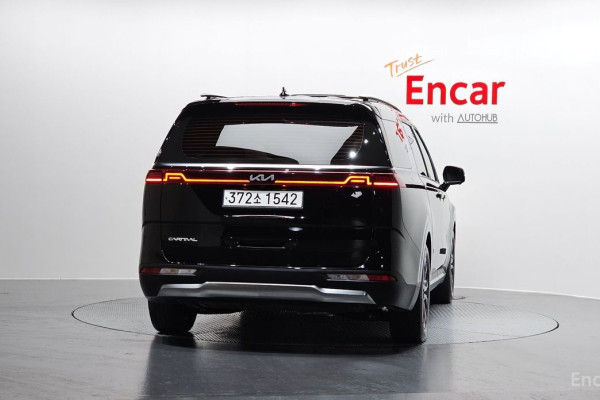 2022 Kia Carnival с пробегом 54 777 км