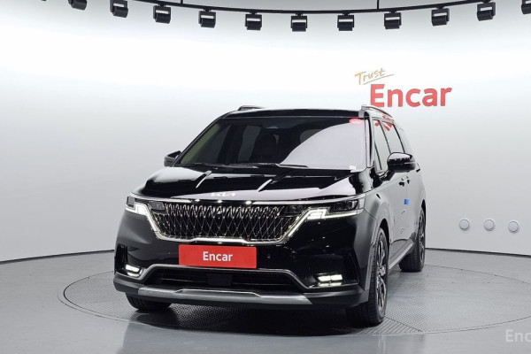 2022 Kia Carnival с пробегом 36 556 км
