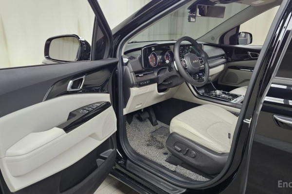 2021 Kia Carnival с пробегом 74 135 км