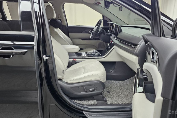 2021 Kia Carnival с пробегом 74 135 км