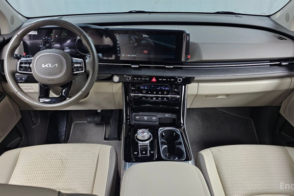 2022 Kia Carnival с пробегом 54 777 км