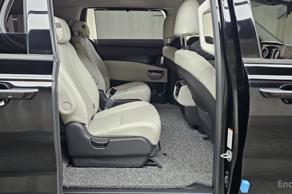 2021 Kia Carnival с пробегом 74 135 км