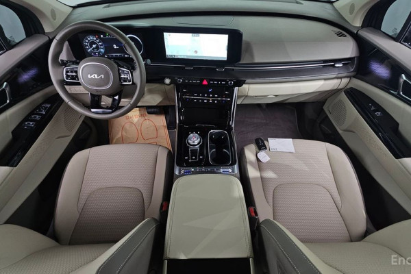 2022 Kia Carnival с пробегом 36 556 км