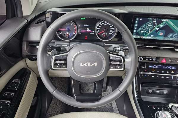 2021 Kia Carnival с пробегом 74 135 км