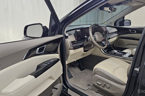 2022 Kia Carnival с пробегом 54 777 км
