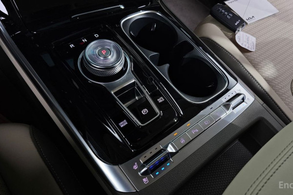 2022 Kia Carnival с пробегом 36 556 км