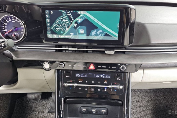 2021 Kia Carnival с пробегом 74 135 км